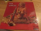 JACK SELS SAX APPEAL RARE EURO JAZZ GREAT CHEESECAKE COVER RELAX 30.004