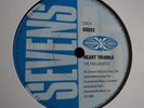 PARLIAMENTS - Heart Trouble c/w BOB & FRED - I'll Be On My Way - Listen