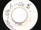 ? AMALGAMATED rock steady blank LEE PERRY Kimble / PIONEERS Jackpot