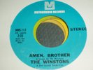 WINSTONS Color Him Father/Amen Brother Funk Northern Soul METROMEDIA DRUM BREAKS