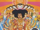 Jimi Hendrix, Axis: Bold As Love 200g LP from the Michael Hobson Archives