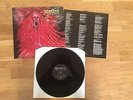 Morgoth - Resurrection Absurd LP GERMAN 1ST Press 1989 Century Media TOP
