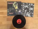 Slaughter - Strappado LP Canadian1ST Press 1987 Death/Thrash Metal TOP