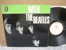 BEATLES – WITH THE BEATLES German ODEON STO 73 568 '67? LP UK BEAT POP EX