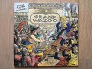 Frank Zappa The grand Wazoo - Germany LP REPRISE 44209