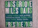 Miles Davis, Bags´Groove, Prestige LP, Prestige
