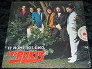 LOS BUKIS 12 NUMEROS UNO LP VINYL VERY RARE PRESS COLOMBIA TEMERARIOS FUGITIVOS