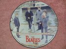 The Beatles Conquer America UK (SIS) Picture Disc