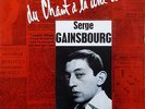 SERGE GAINSBOURG DU CHANT A LA UNE LP 10