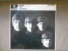 THE BEATLES WITH THE BEATLES VINYL LP ORIG UK 1st MONO Y/B PARLOPHONE JOBETE