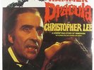 Christopher Lee - Hammer Presents Dracula LP - Capitol SEALED