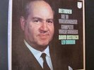 BEETHOVEN Complete Violin Sonatas; DAVID OISTRAKH; Philips 4-LP Box; Nice