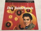 ELVIS PRESLEY ELVIS' Golden Records Vinyl LP RCA Collectors Gold Vinyl Edition