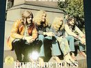 Led Zeppelin ?– Riverside Blues; LP, The Swingin' Pig 024, Blue Vinyl