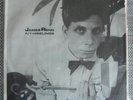 ORIG MINIMAL SYNTH NEW WAVE PUNK 45 rpm JAMES RENO w/PIC SLV 1981 A/T HIRELINGS