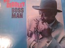 Bo Diddley Boss Man LP Autographed