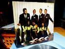 JACKS JUMPIN' WITH THE JACKS CROWN black label silver print CLP 5021 Doo-Wop LP