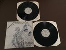 METALLICA RARE DOUBLE LP (AND JUSTICE FOR ALL) ON VERH 61