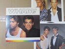 WHAM 1986 The Final SOUTH AFRICA IMPORT LP unique cover 2LP SET Last Christmas