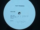 Neil Young and Crazy Horse Reactor Test Pressing HS 2304 LP