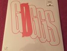 GOGGS S/T LP Ltd RED VINYL In The Ty Segall Fuzz Nobunny Punk ITR Fall SEALED