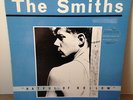 The Smiths HATFUL OF HOLLOW Vinyl LP 1984, RARE Gatefold (UK Rough)