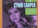 Cyndi Lauper:Original Album Classics 5xCD Boxset Epic Lp Covers True Colors