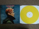 DAVID BOWIE LOW LIVE (YELLOW COLOURED NEW VINYL) LP