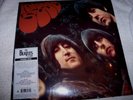 The Beatles - Rubber Soul LP 180g Vinyl MONO RI NEW