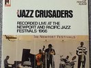 The Jazz Crusaders...The Festival Album - 1966 Sealed Vinyl Album ST-20115