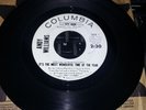 Andy Williams- Its The Most Wonderful Time Of The Year/ Jingle Bells VHTF
