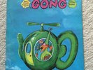 GONG, Flying Teapot (Radio Gnome Invisible part 1) LP Vinyl 1973 Virgin V2002