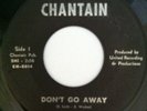 Hear RARE Northern Soul ROY SMITH - DON'T GO AWAY / PAIN LINGERS ON 1st Issue 45