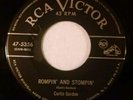 RARE ROCKABILLY CURTIS GORDON (ROMPIN' AND STOMPIN') RCA 5356