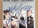 Manic Street Preachers - Motorcycle Emptiness Signed 7