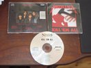 METALLICA - KILL 'EM ALL (MUSIC FOR NATIONS) 2ND PRESS WITH BARCODE