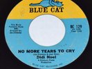 Didi Noel Let the Music Play/No More Tears To Cry 45 Northern Soul Blue Cat 129