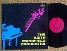 KEITH MANSFIELD ORCHESTRA Polish LP 1973 UK Jazz Funk Breaks Pronit Stereo