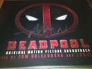 Deadpool [Original Soundtrack] [LP] by Junkie XL Limited Edition Amazon Signed