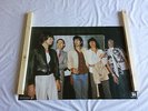ROLLING STONES POSTER LARGE VINTAGE 1970'S ANABAS RO 039 WAS UNOPENED