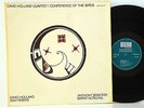 David Holland      Conference of the birds      Anthony Braxton    ECM   NM # 57