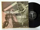 Gerry Mulligan      meets Stan Getz       Verve  8249      # 57