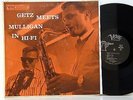 Stan Getz         Getz meets Mulligan in HiFi       Verve  8249     NM # 57