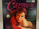 Bizet Carmen Shaw Comp. Opera 3LP Record Box Set w Book RCA Victor High Fidelity
