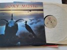 ROXY MUSIC AVALON ORIG 1982 WARNER LP JW1/JW2 MASTERDISK stamper bryan ferry