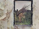 LED ZEPPELIN IV NEW SEALED UK 180G VINYL LP IN STOCK FOUR