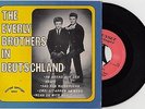 EVERLY BROTHERS * In Deutschland * EP Sunset Springer 003