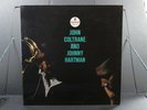 JOHN COLTRANE AND JOHNNY HARTMAN LP Original Gatefold Impulse  MONO