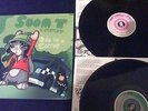 SOOM T & DISRUPT listen ODE TO A CARROT JAHTARI LABEL ROOTS REGGAE DOUBLE LP