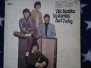 Beatles Butcher Cover 2nd State Yesterday & Today Record